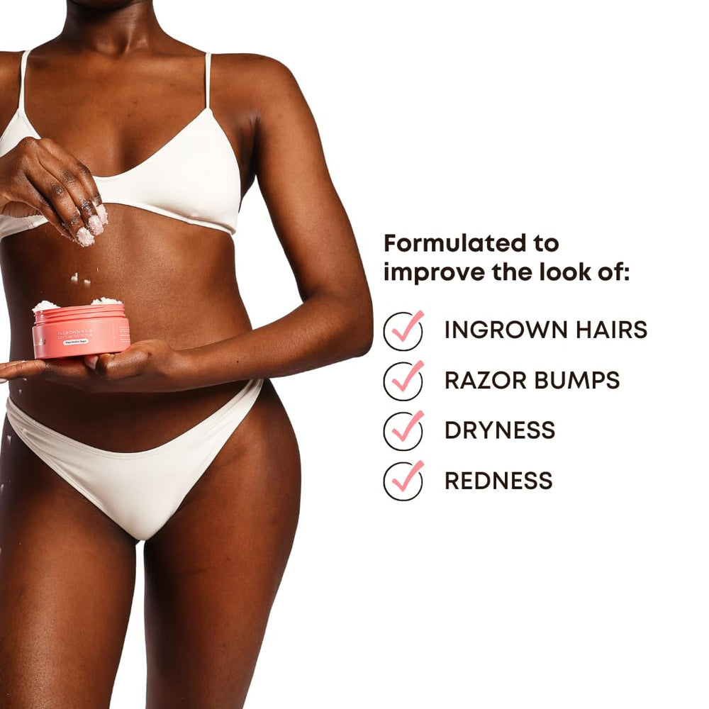 Bushbalm Watermelon Sugar scent packaging evokes summer freshness.