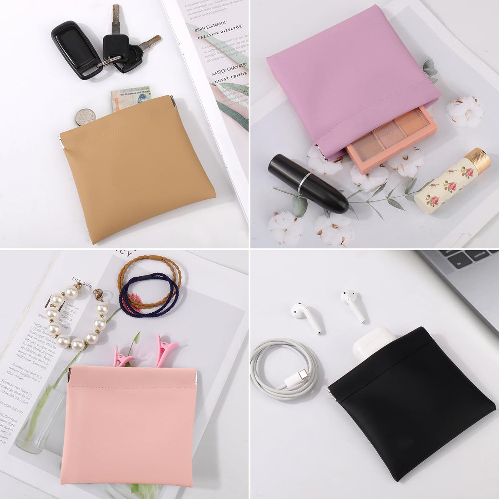 BUSOHA gift-ready women's pouch shown as thoughtful present.