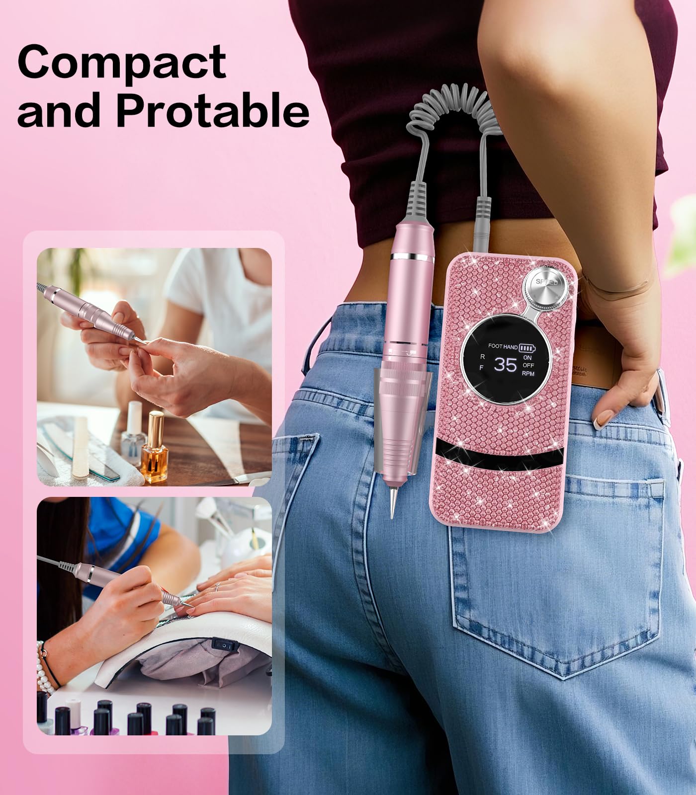 Buways gift-ready packaging makes a thoughtful present for beauty enthusiasts.