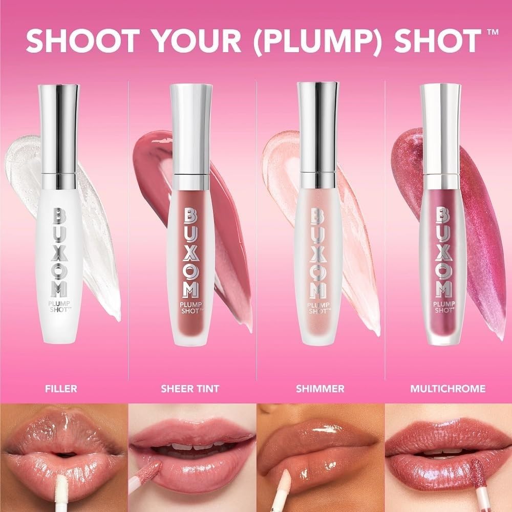 Buxom Cruelty-Free formula highlights ethical beauty