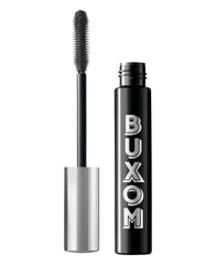 BUXOM Lash Volumizing Mascara full-size tube delivers dramatic volume for bold lashes.