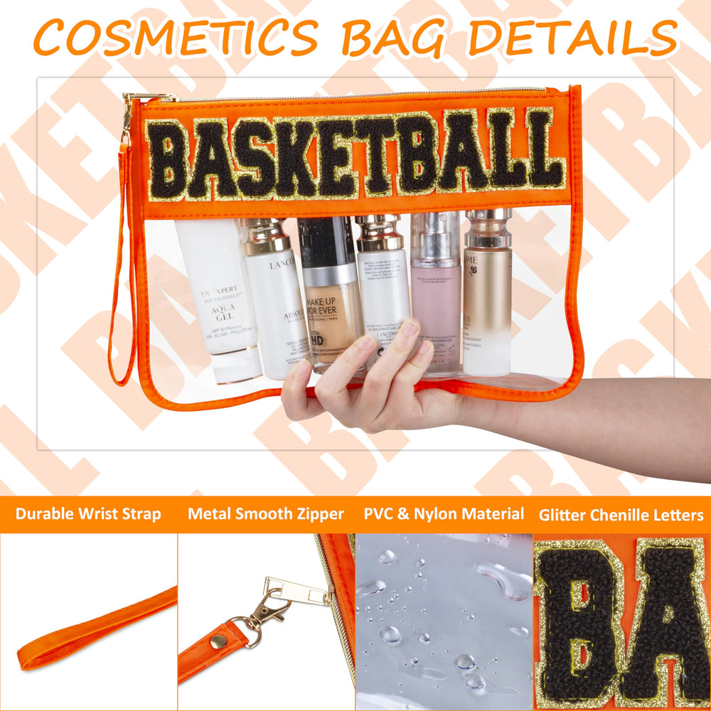 BuyCard PVC material pouch is waterproof and easy to clean for daily use