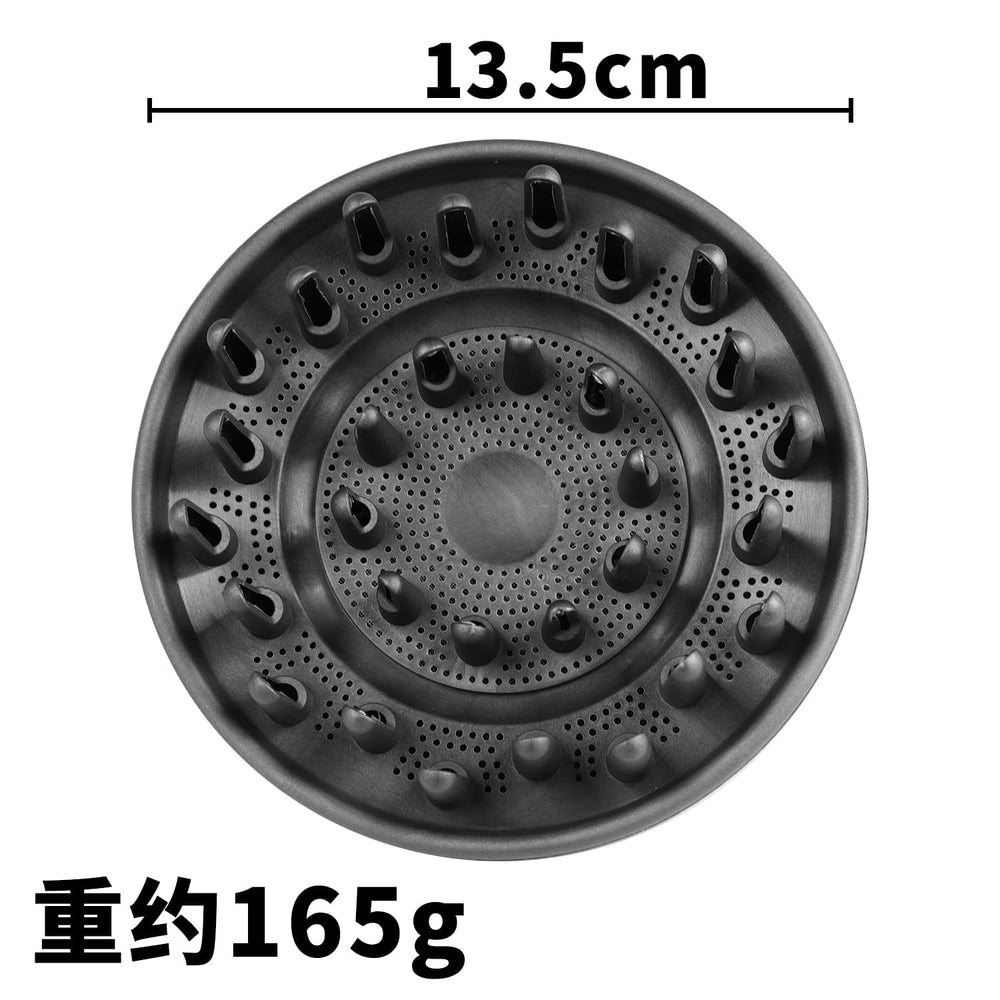BVACUMHEAD packaged diffuser attachment grey image highlights accessory kit.