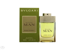 BVLGARI Bvlgari Man Wood Neroli EDP spray bottle ready for casual daytime wear.