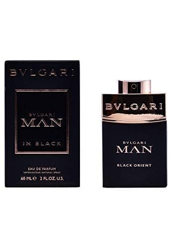BVLGARI Man in Black spice note visual suggests confident wear.