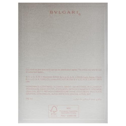 BVLGARI Omnia Crystalline bottle-closeup shows delicate facets and lotus hints for daily use.