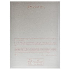 BVLGARI Omnia Crystalline bottle-closeup shows delicate facets and lotus hints for daily use.