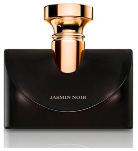 BVLGARI Splendida Jasmin Noir packaging box emphasizes luxury on gift-ready presentation.