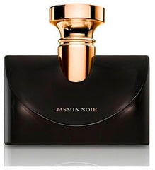 BVLGARI Splendida Jasmin Noir packaging box emphasizes luxury on gift-ready presentation.