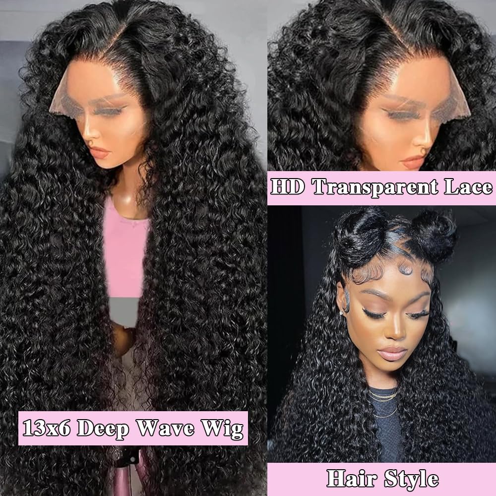 BWDWST pre-plucked hairline with baby hairs for a natural edge.