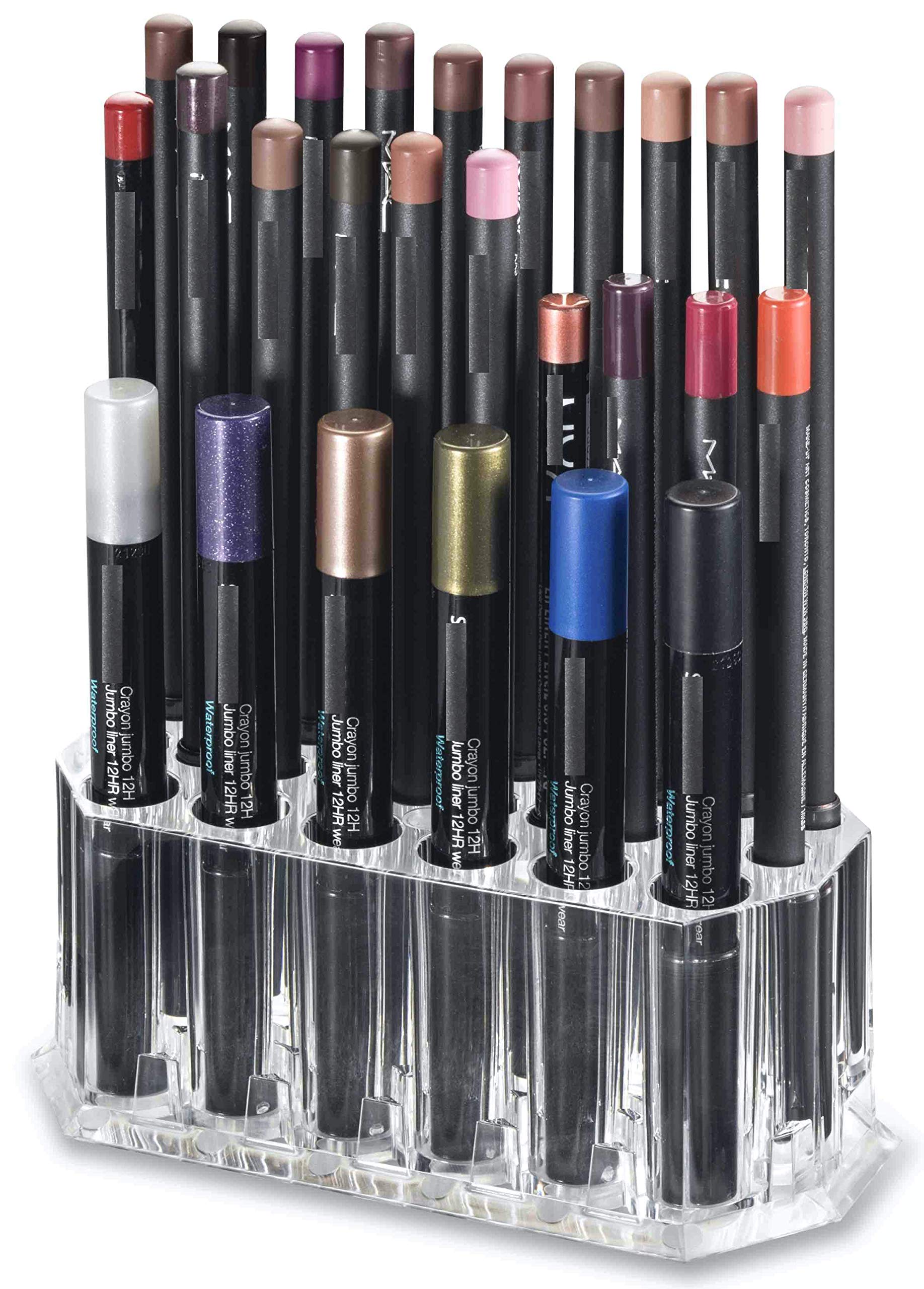 BY ALEGORY regular jumbo slots highlight compact organization of different pencil sizes
