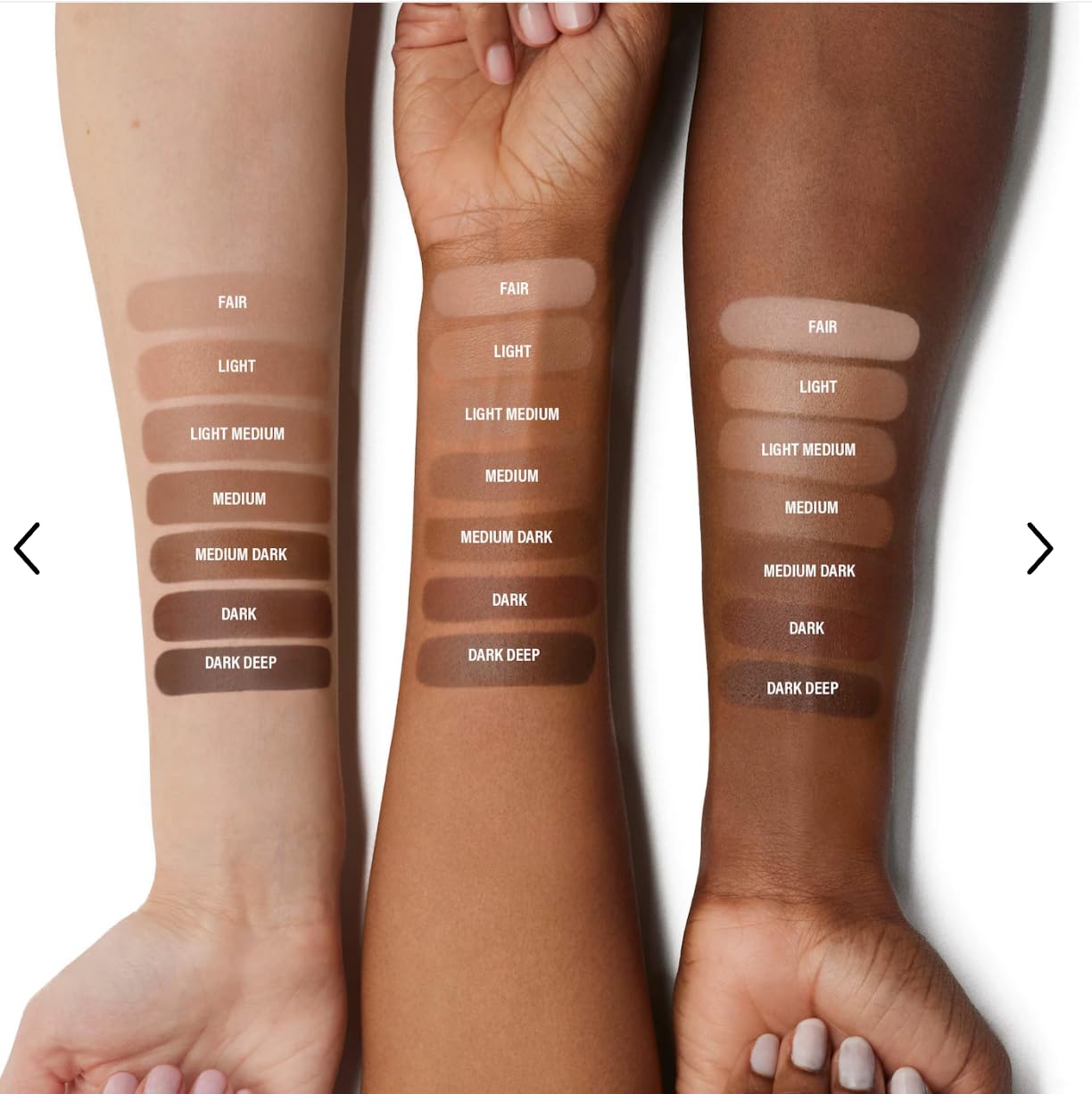 BY MARIO SoftSculpt Shaping Stick Medium creamy formula delivers buildable coverage for natural-looking contours.