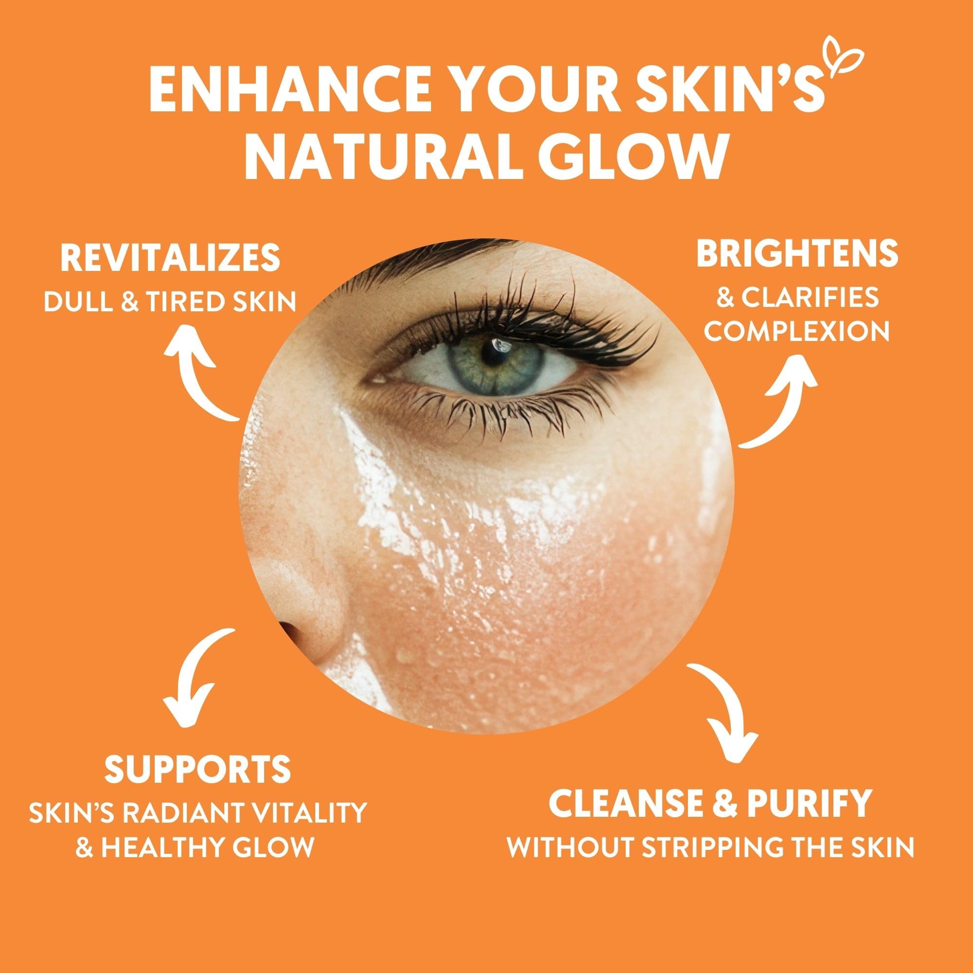 By Nature Cruelty-free natural formula closeup emphasizes ethical skincare.