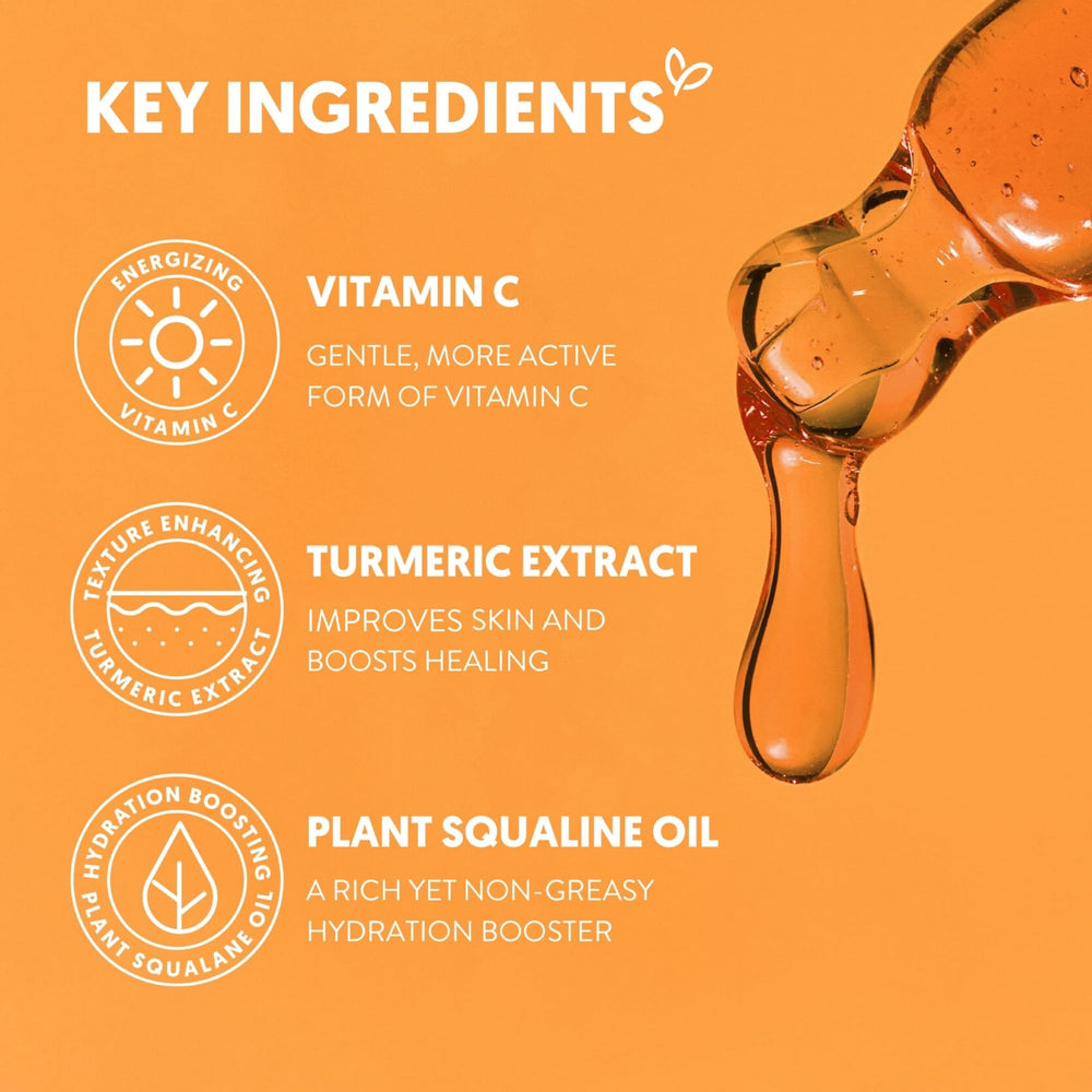 By Nature face oil night routine application shows soothing aroma and restful skin renewal idea