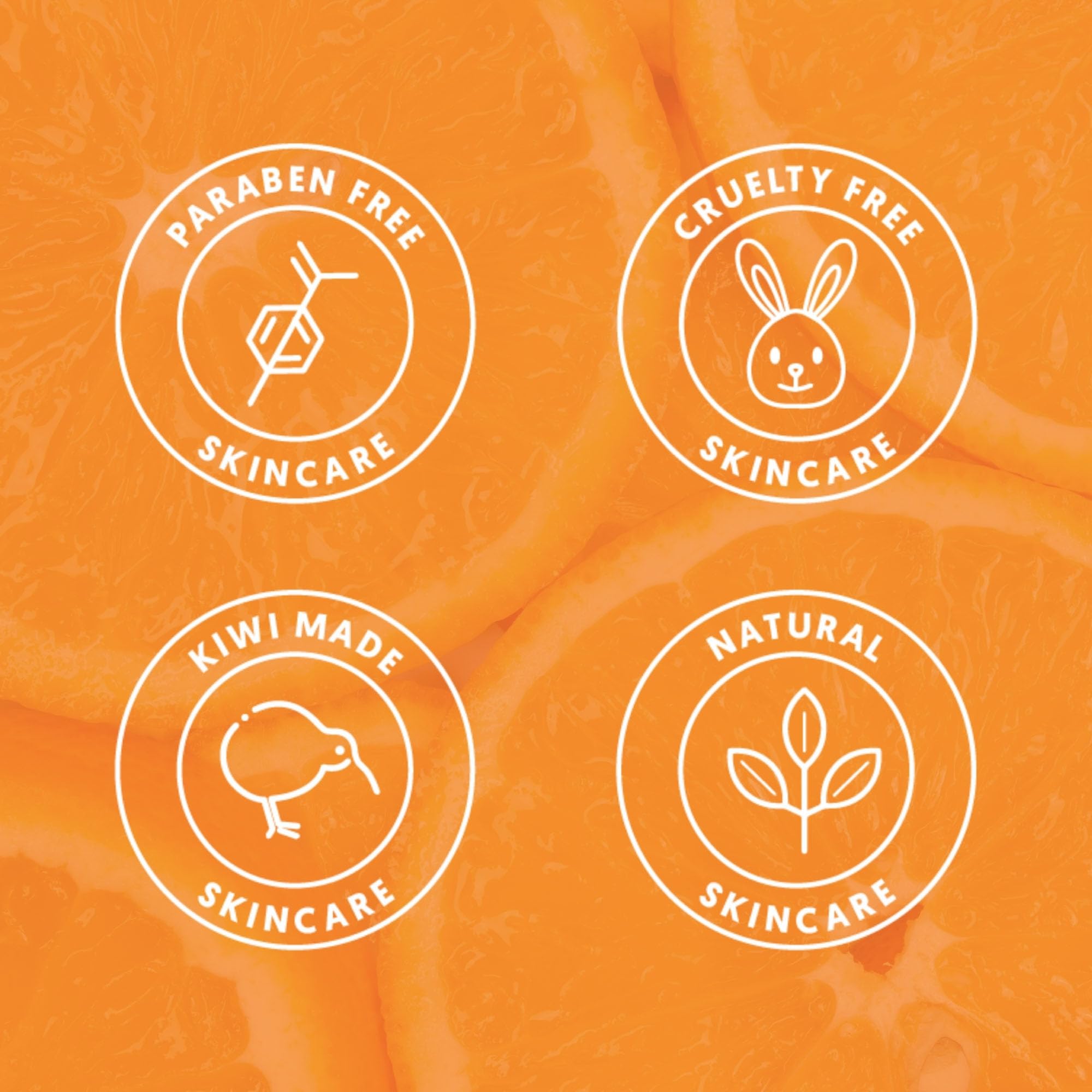 By Nature cruelty-free packaging reinforces ethical skincare choice