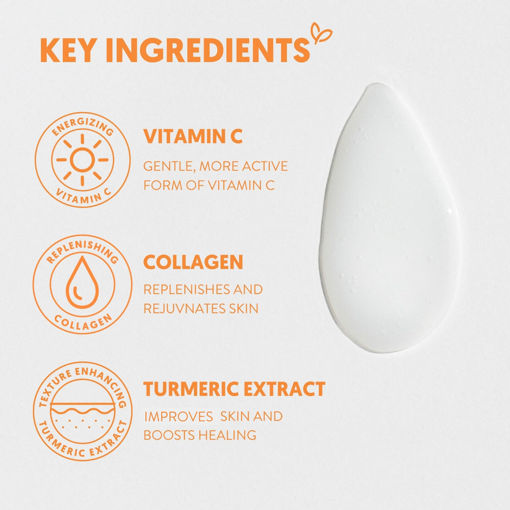 By Nature primer-use shot illustrating pre-makeup use for smoother base