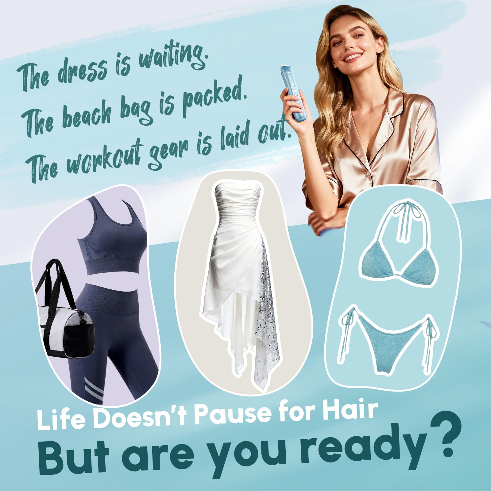 BYART gift-ready blue packaging conveys thoughtful self-care gift possibilities.