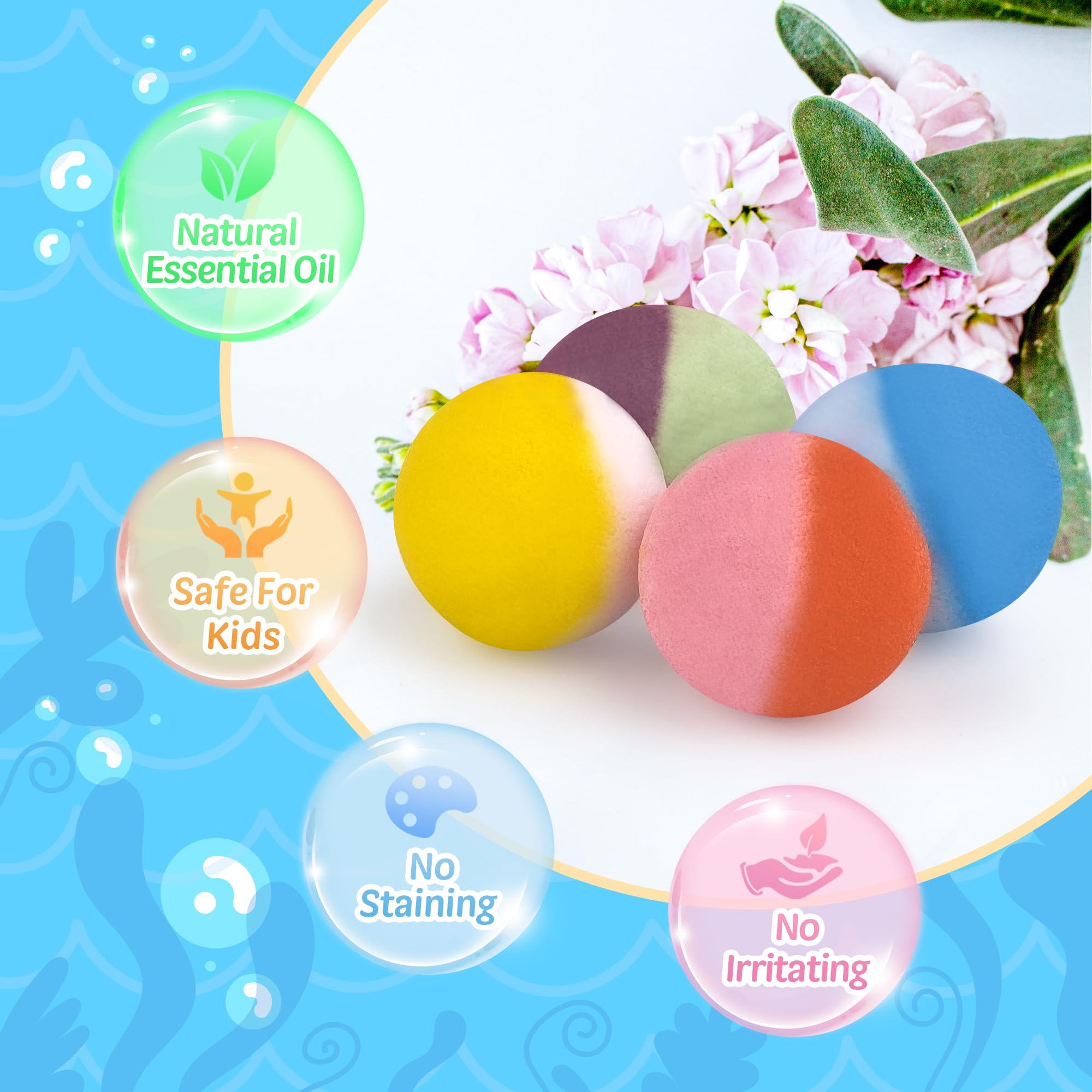 BYGGVIR kids bath time gift set shown as a versatile gift option