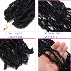 Bylatt 120 strands total provides fuller, balanced coverage without heaviness.