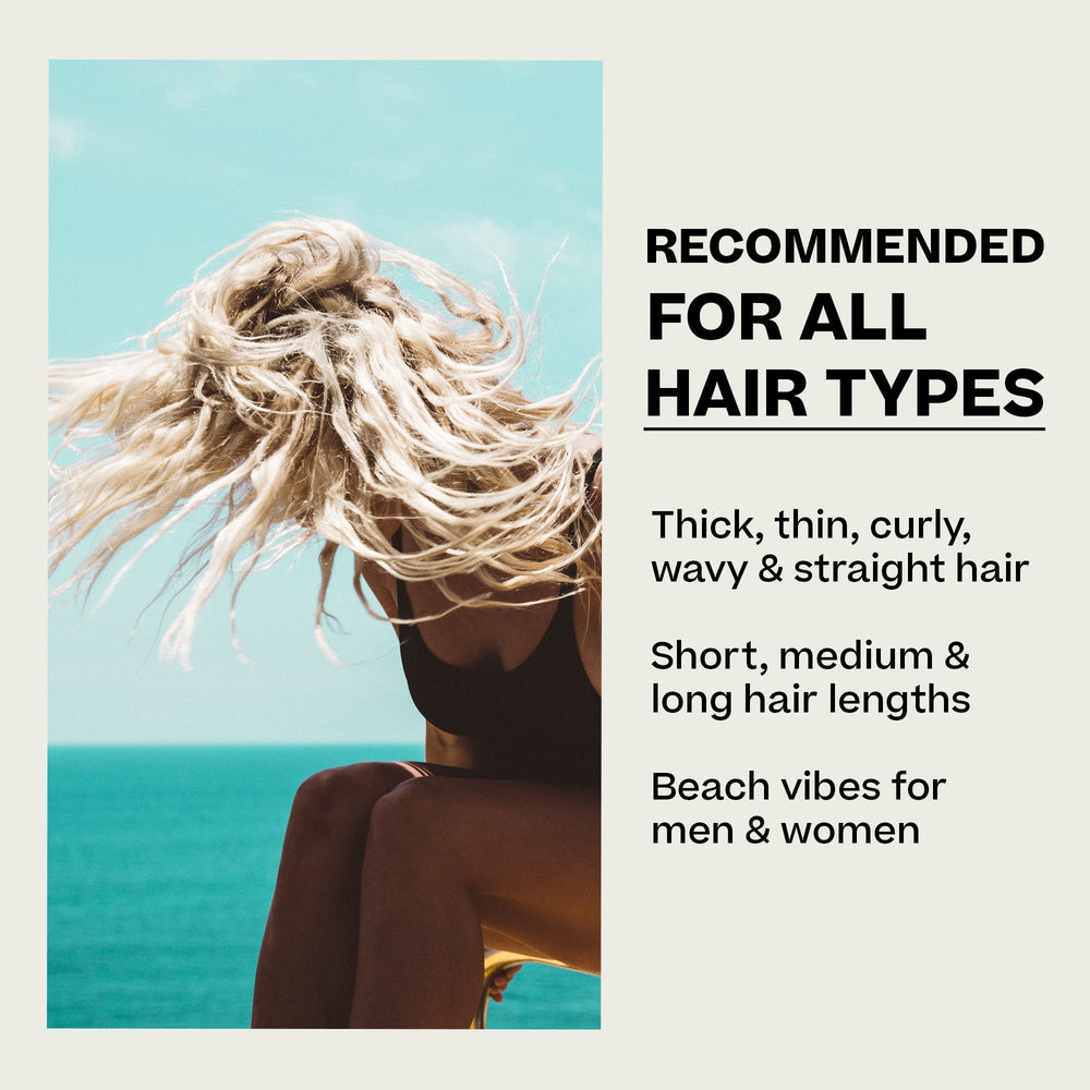 BYRD Hairdo sea buckthorn extract nourishes strands with lightweight conditioning.