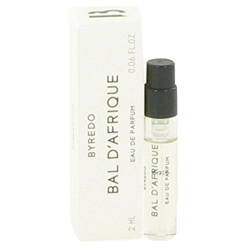 Byredo Bal D’afrique vial sample for on-the-go confidence