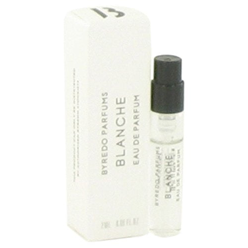 Byredo Blanche vial sample 0.06 oz ready for daily wear and confidence boost