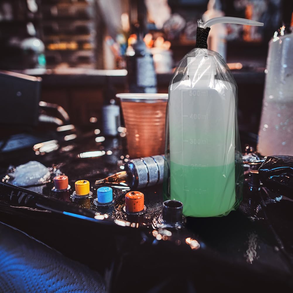 bysiter bottle bags prevent cross-contamination by keeping wash bottles clean