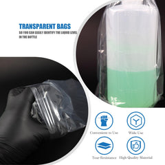 bysiter disposable bags for tattoo kit maintain hygiene between clients