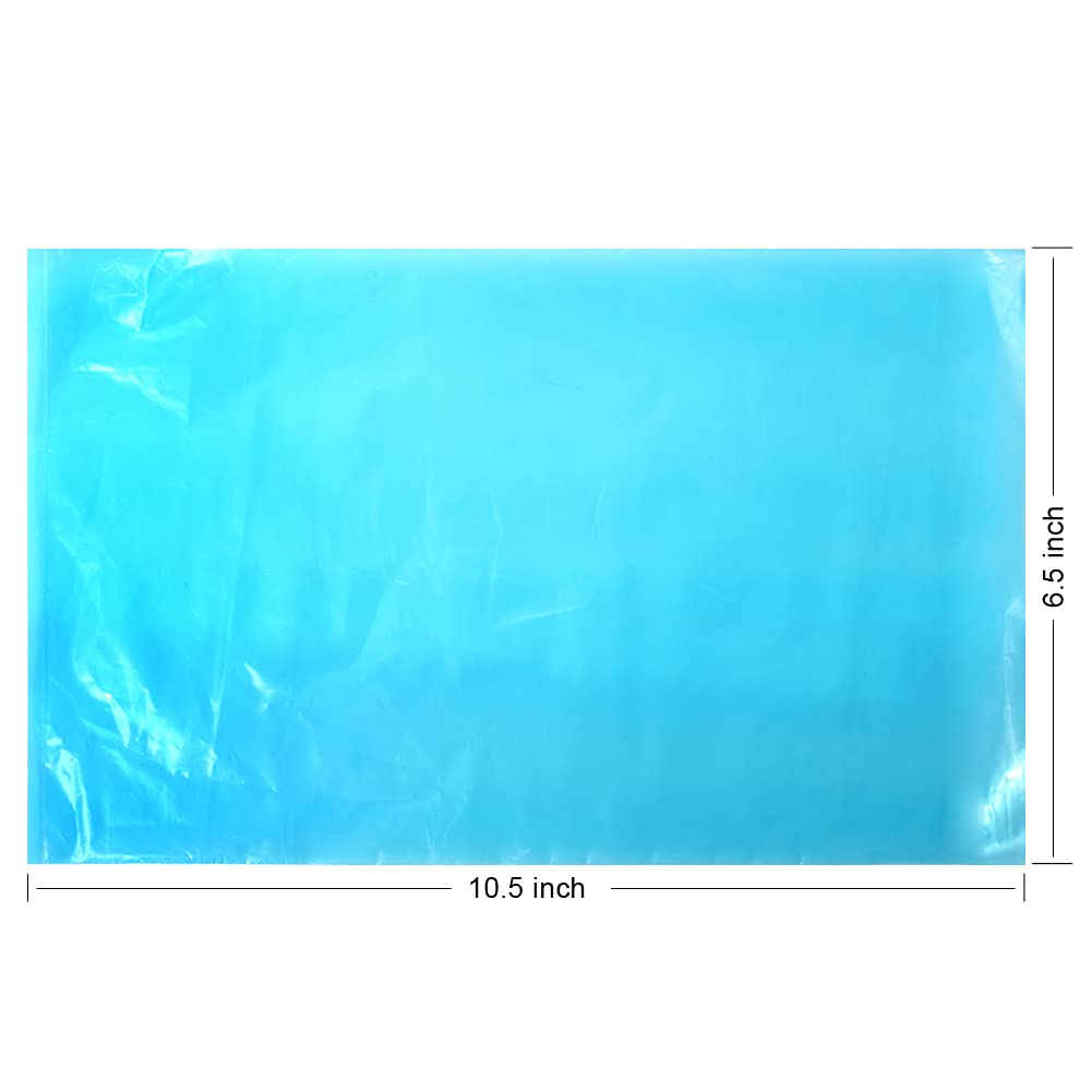 Bysiter disposable bags help maintain clean workspaces and reduce cross-contamination risk.