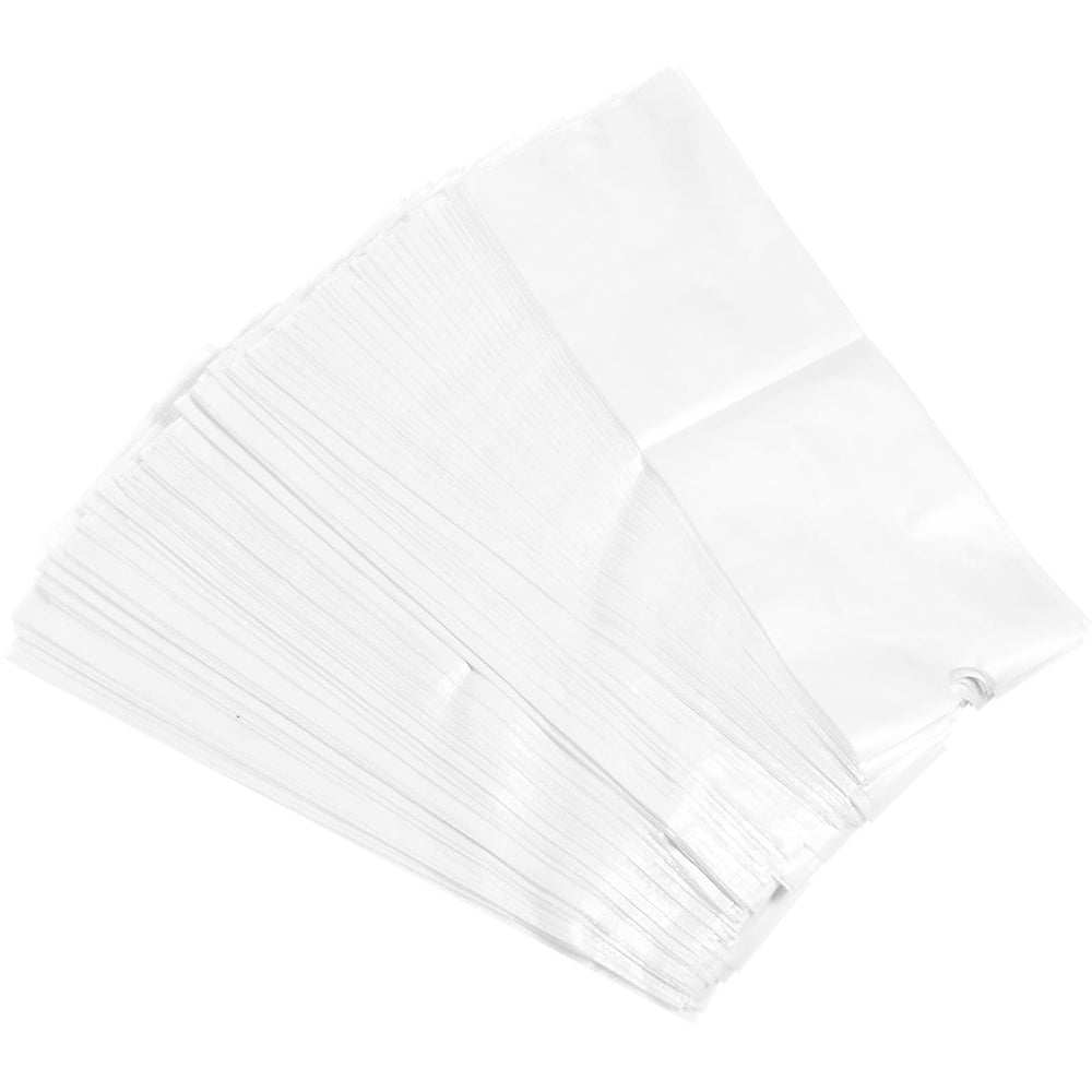 Bysiter clear sleeves slide onto the machine without disturbing needle alignment
