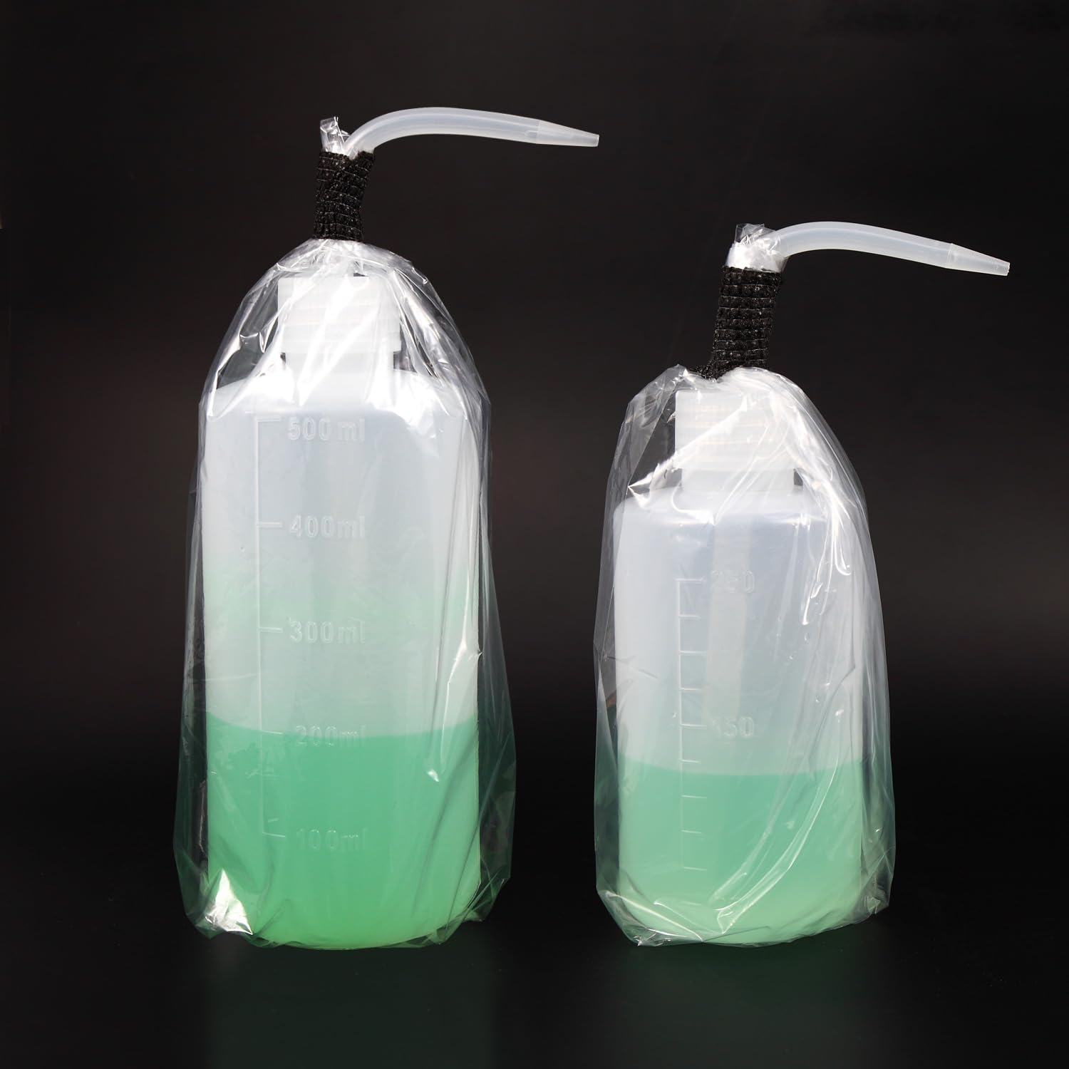 bysiter tattoo supplies 200pcs bag set enables single-use hygiene throughout the day