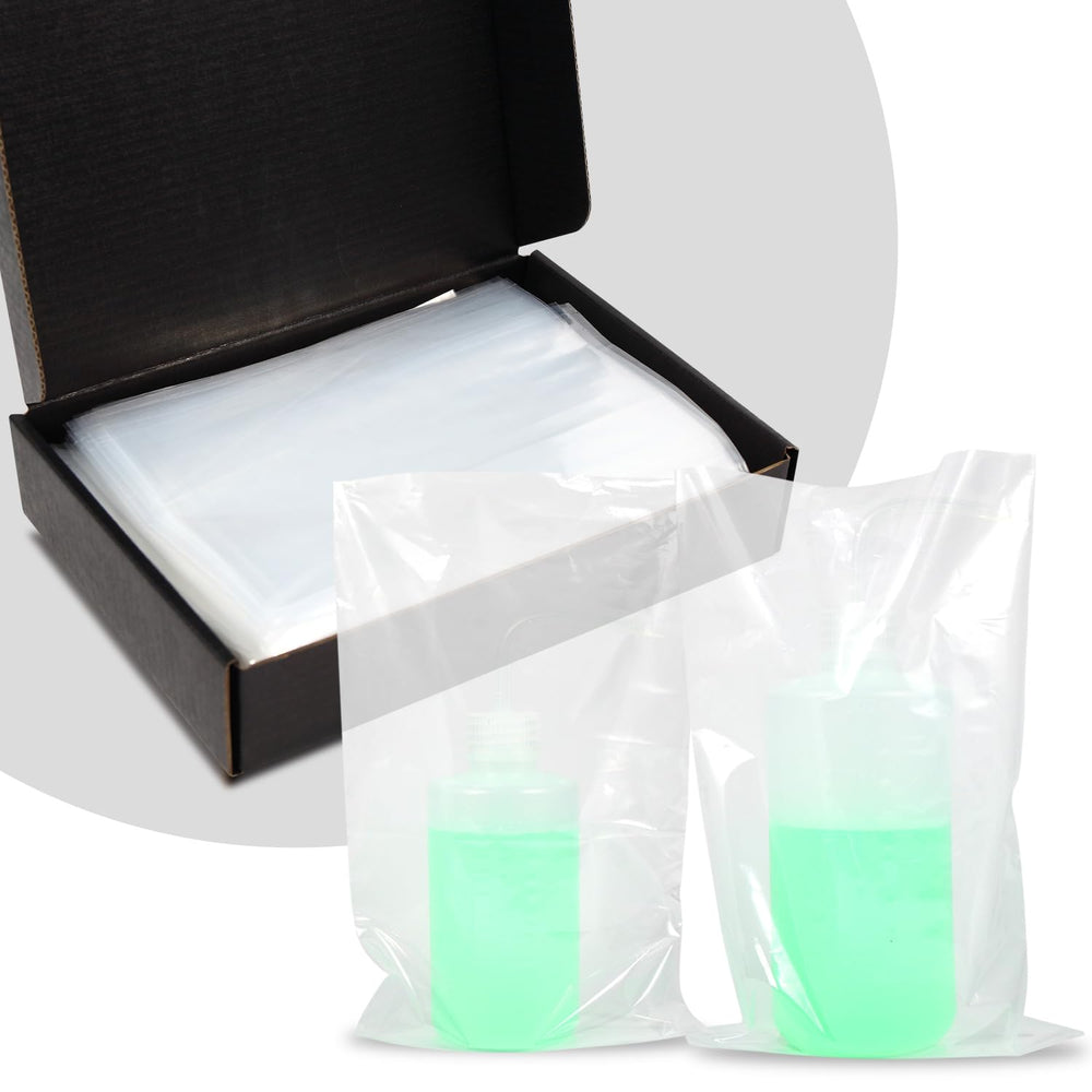bysiter tattoo wash bottle cover clear bag protecting bottle from contamination during sessions