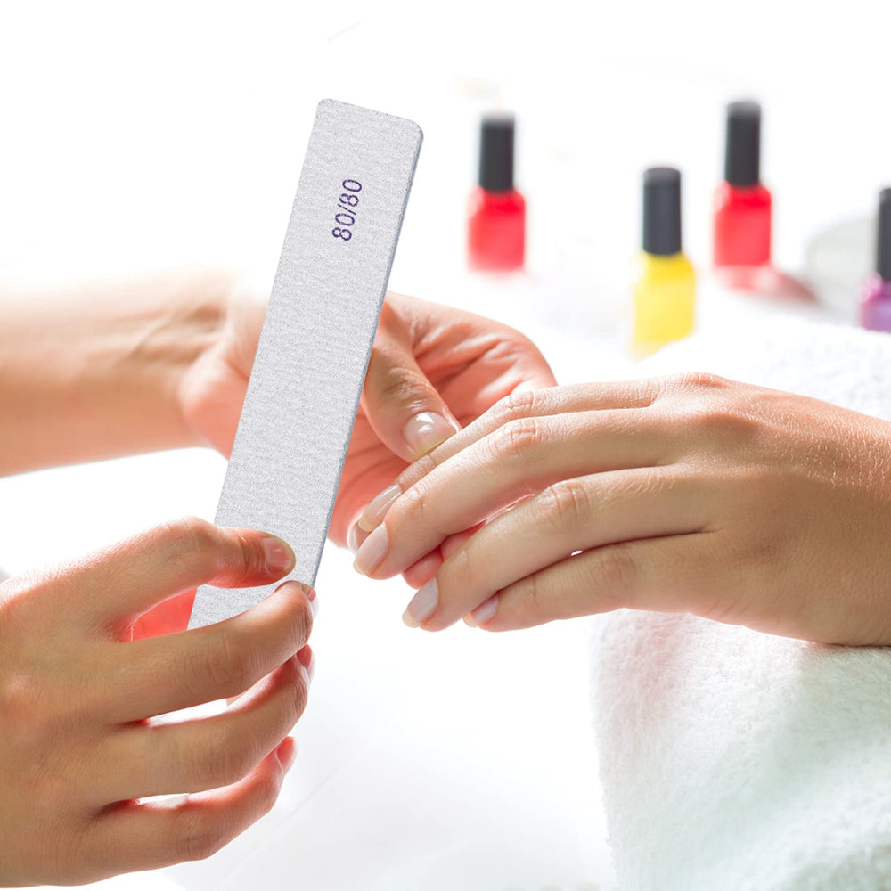 BTYMS professional nail files suited for salon use and consistent results.