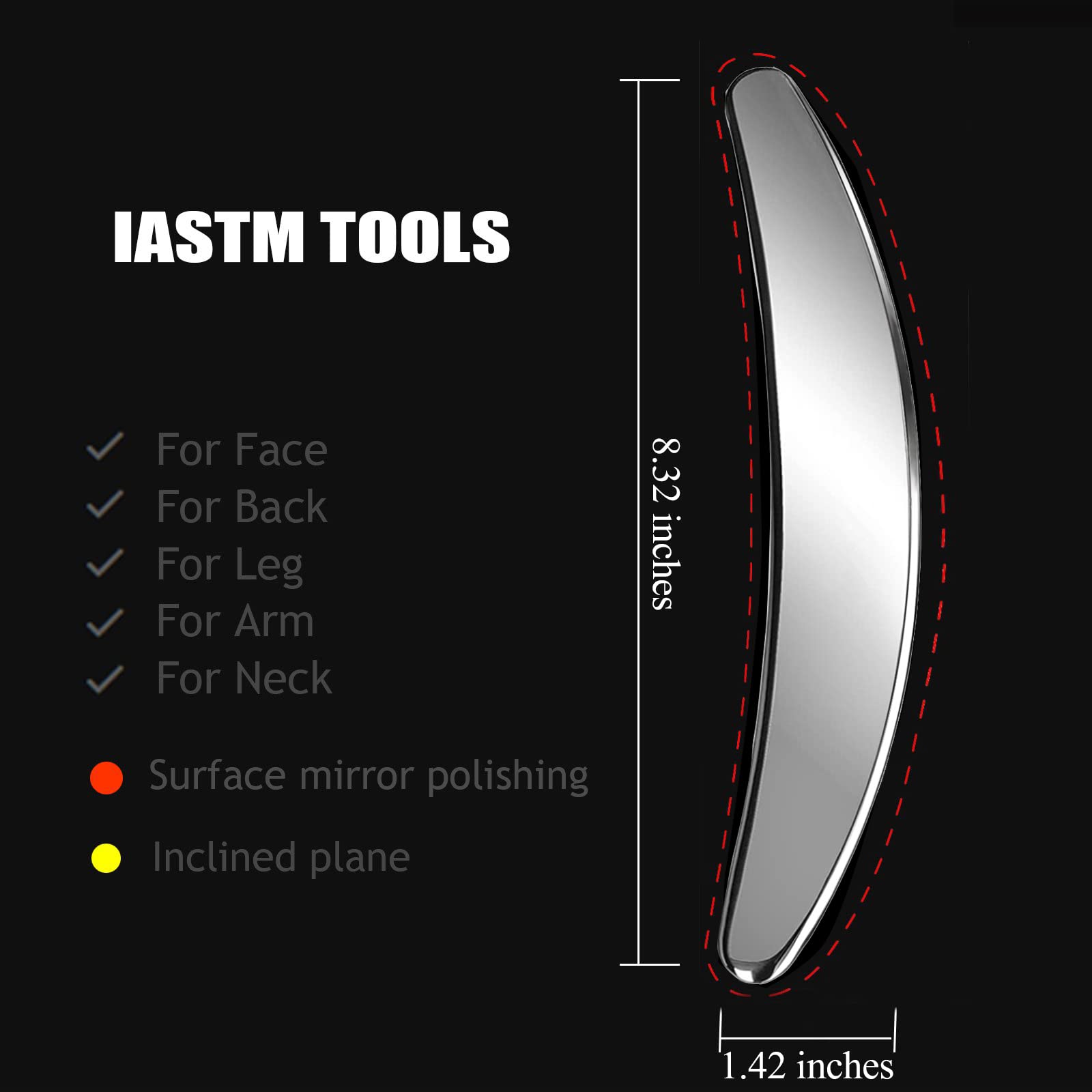 Portable BYYDDIY massage tools for convenient use anywhere.