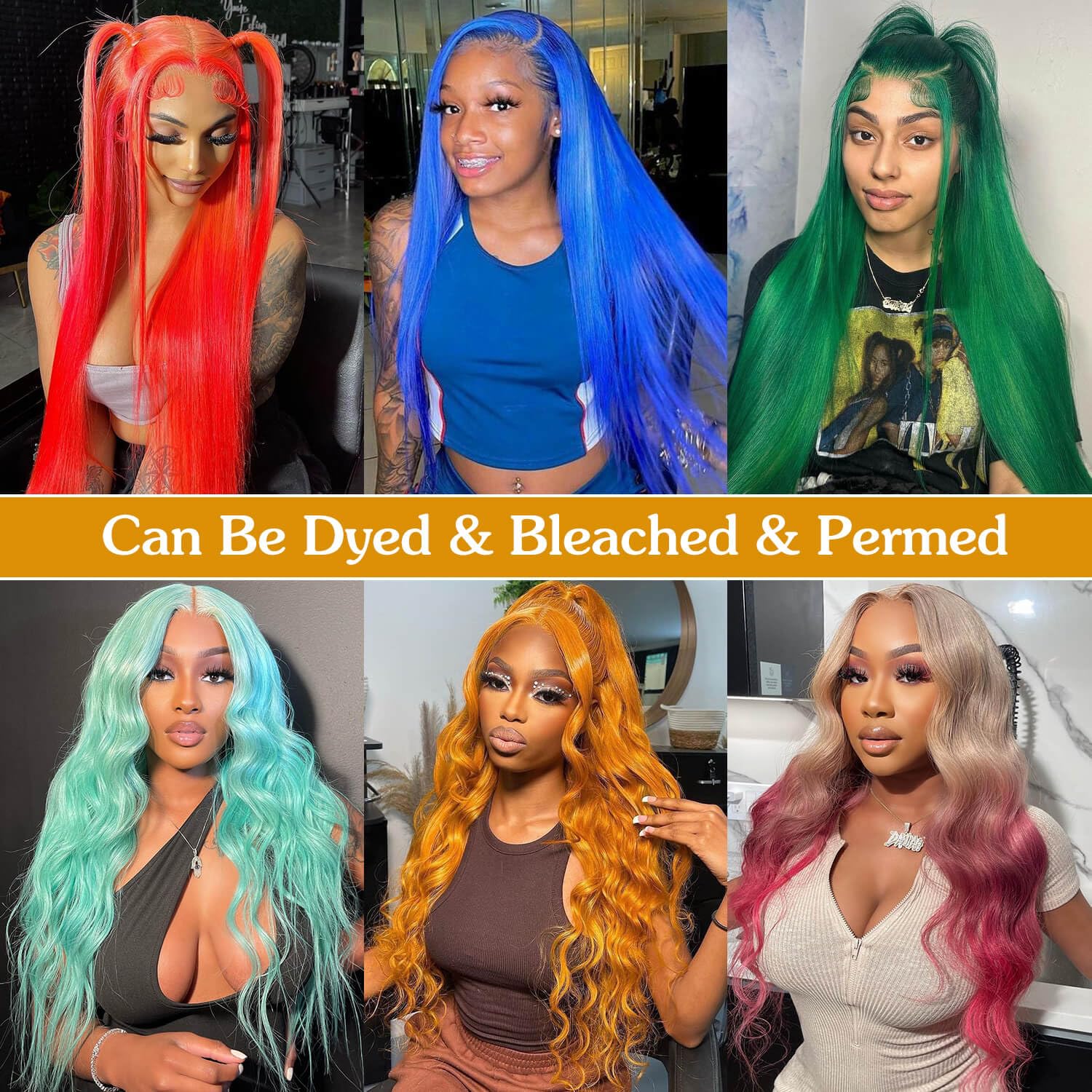 BZN 613 wig ready for daily wear and long-lasting confidence