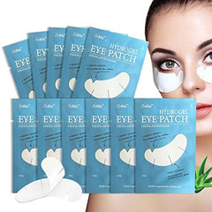 C. ARTIST 100-pairs box of under-eye gel pads for clean, ready lash prep.