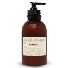C.O. Bigelow Bergamot Body Lotion bottle showing daily moisture for dry skin