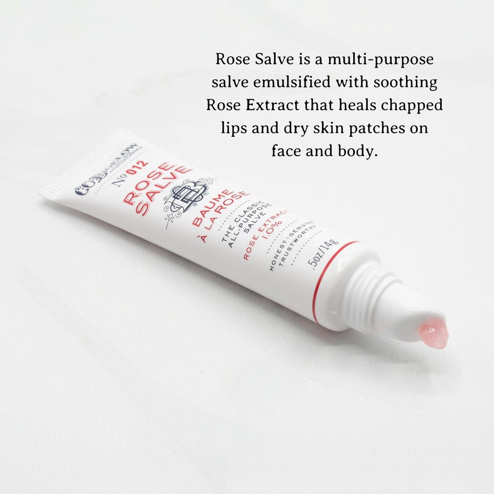 Three-tube lip balm trio packaging for home, bag, and desk.