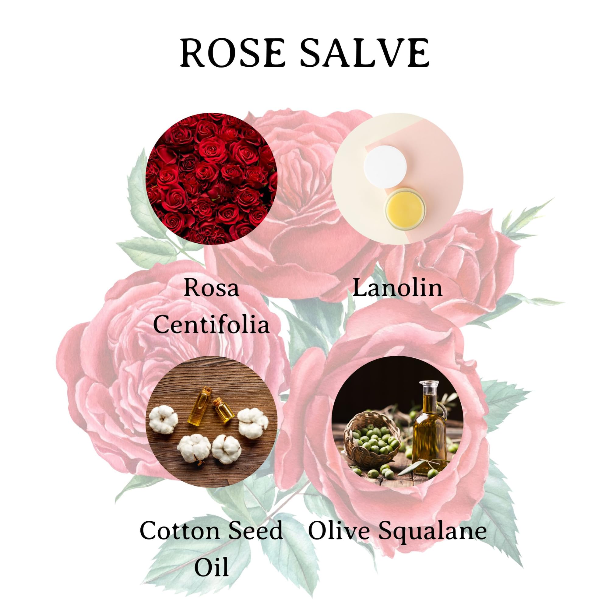 C.O. Bigelow Rose Salve on hands and cuticles for daily moisture.