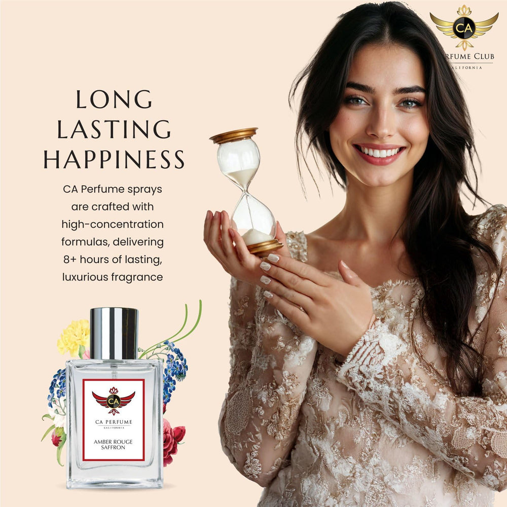 CA Perfume Impression Unisex wear scene signals versatile daily fragrance.