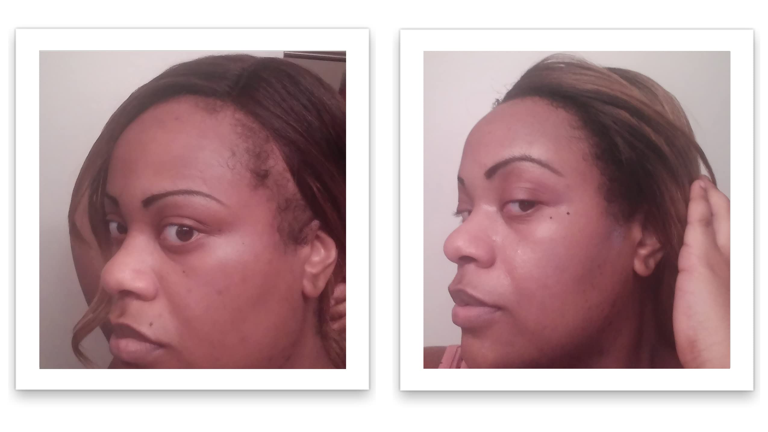 Caboki easy-use shake-and-apply technique enables quick touch-ups anywhere.