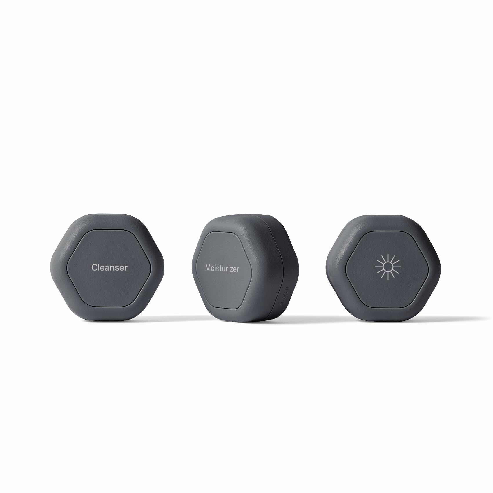 Cadence cápsulas de viaje básicas para organizar líquidos de forma compacta y segura.