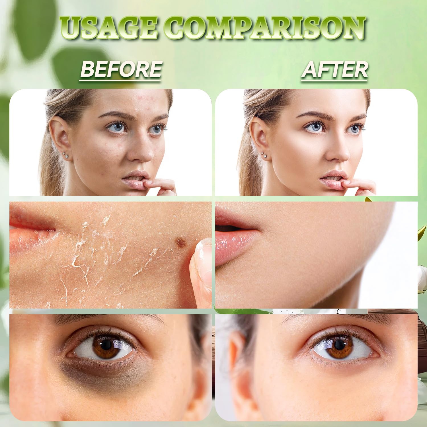 Caderno Inteligente Bee Venom Cream applied on wrist demonstrates multi-area skincare potential