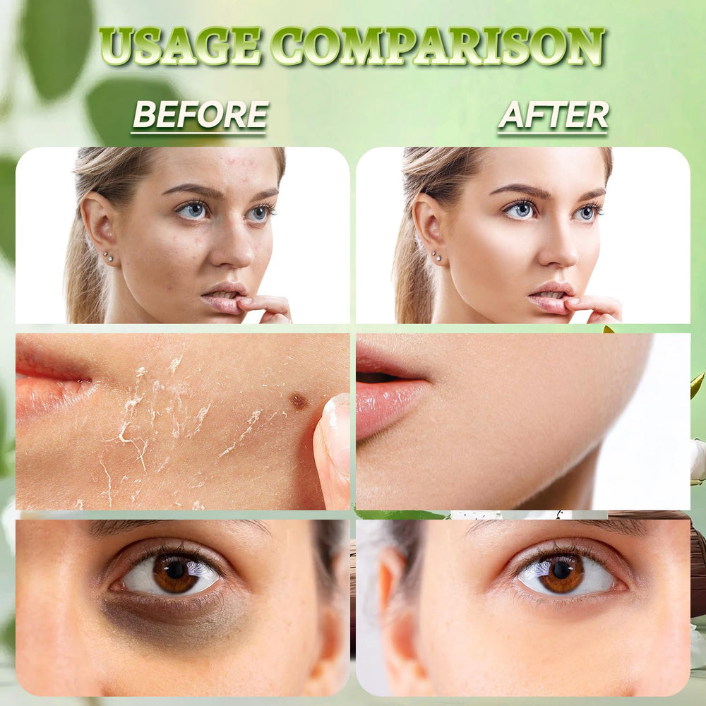 Caderno Inteligente Bee Venom Cream applied on wrist demonstrates multi-area skincare potential