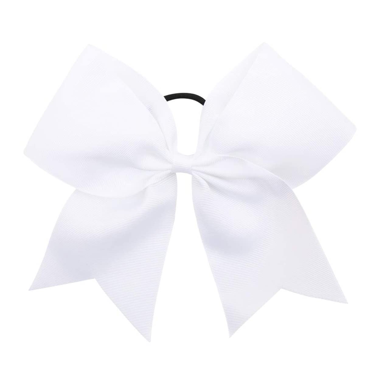 Caenagrion cheer bows packaging ziploc shows easy storage and quick outfit matching.