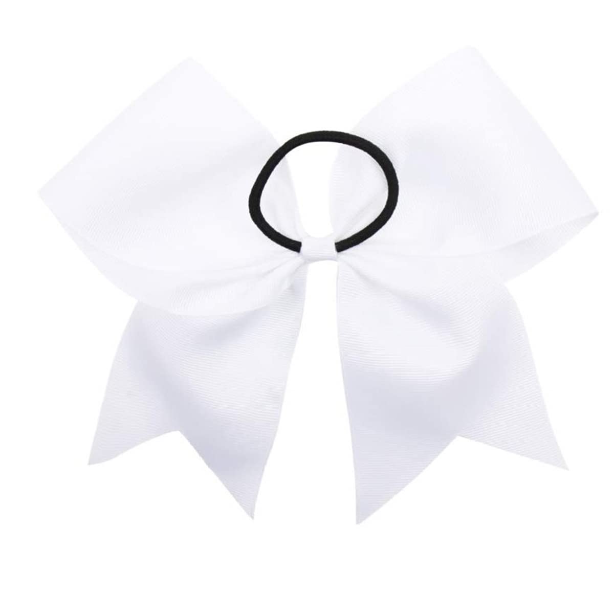 Caenagrion handmade cheer bows teen girls add confidence during games and events.