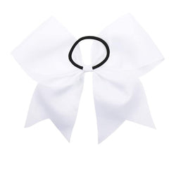 Caenagrion handmade cheer bows teen girls add confidence during games and events.