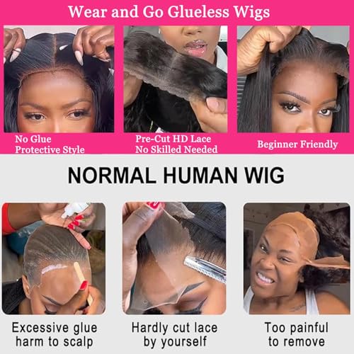 Caijuxing Bob Wig 180% density delivers fullness with natural swing.