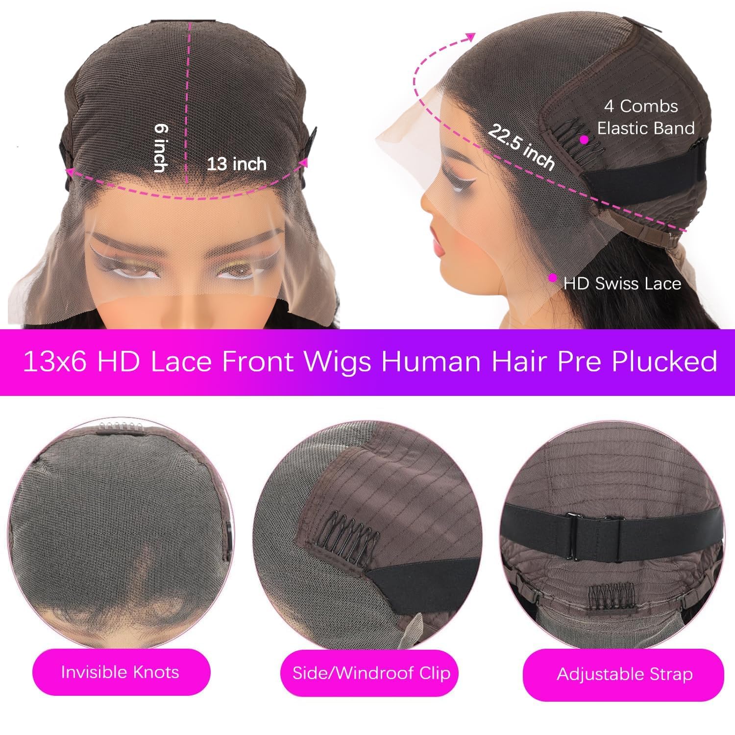 Caijuxing wet-and-wavy look offers versatile styling options