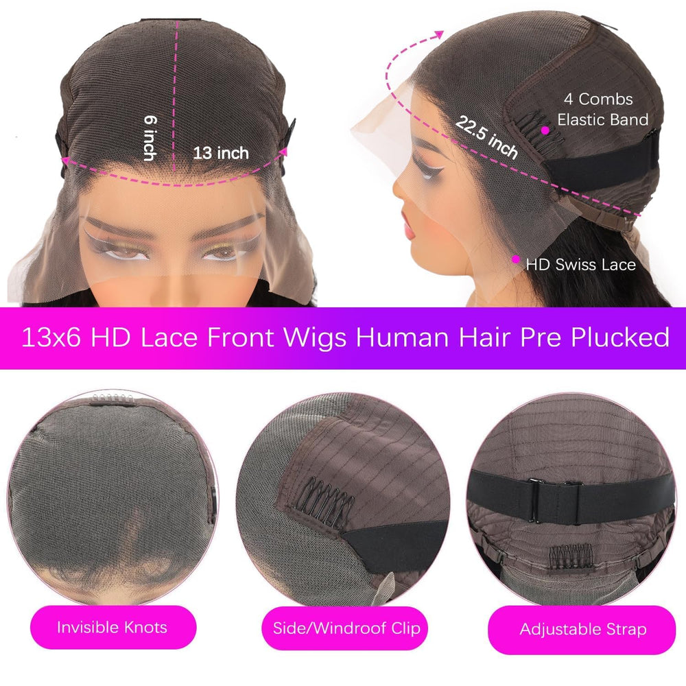Caijuxing wet-and-wavy look offers versatile styling options